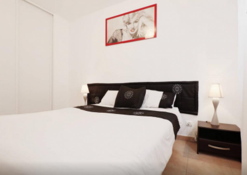 Bristol Red Apartamento Cannes
