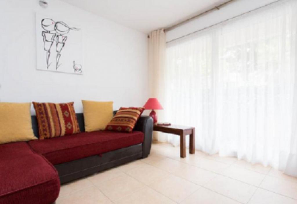Bristol Red Apartamento